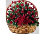 Truly Impressive - 36 Stems In Basket